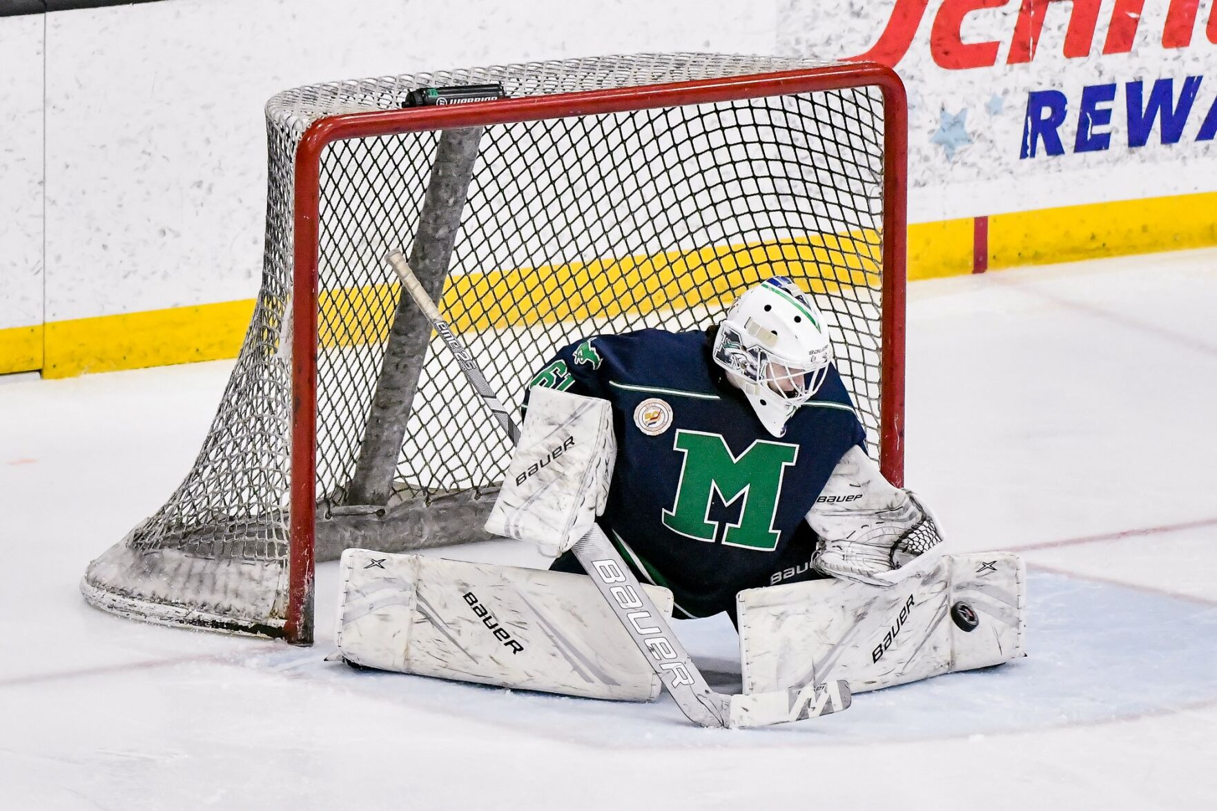 02/27/2021 - ice hockey - Marquette vs De Smet